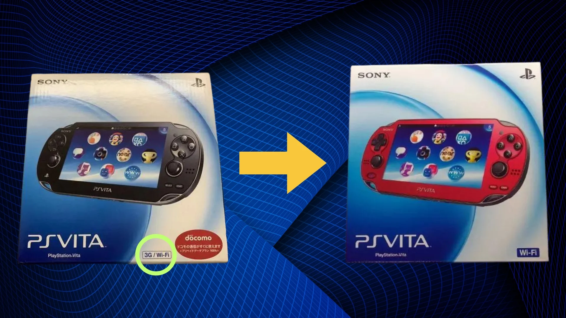 Sony removes 3g tag on PS Vita
