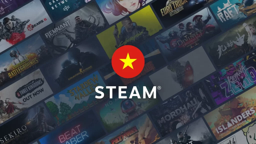 Steam Blocked in Vietnam, Says Le Quang Tu Do