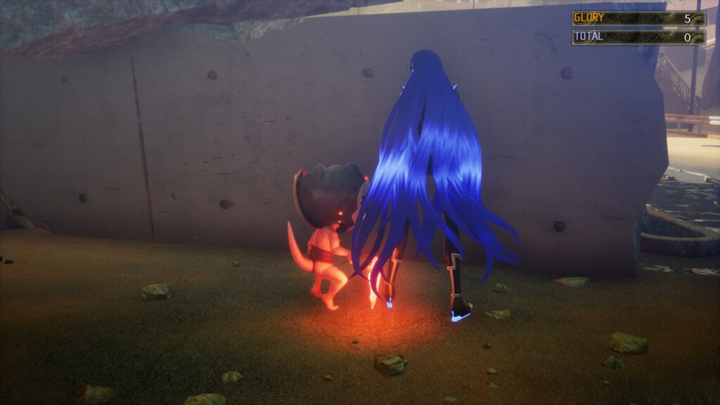 The Lay of the Land All Miman - Shin Megami Tensei V Vengeance