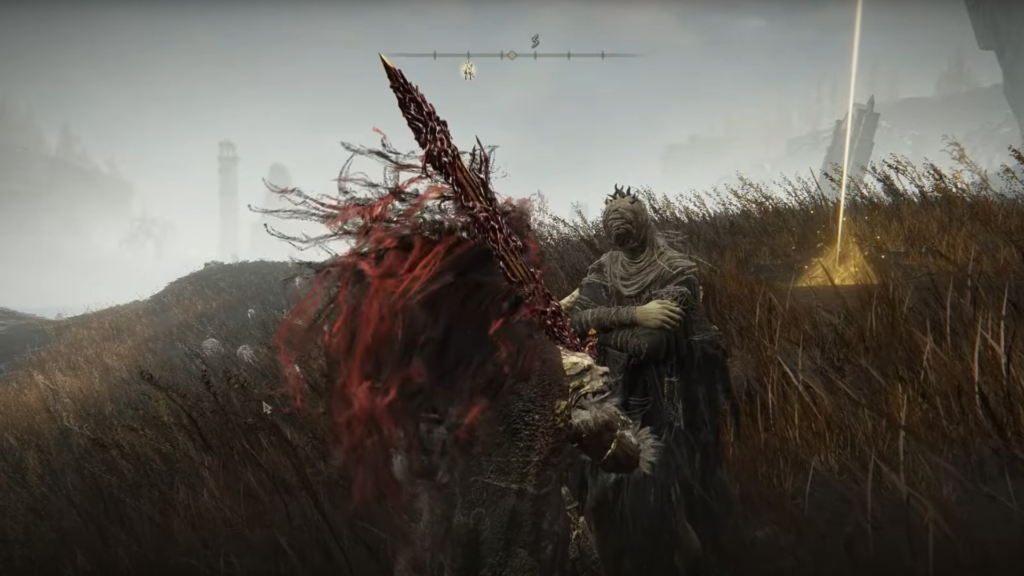 Elden Ring Hornsent Quest