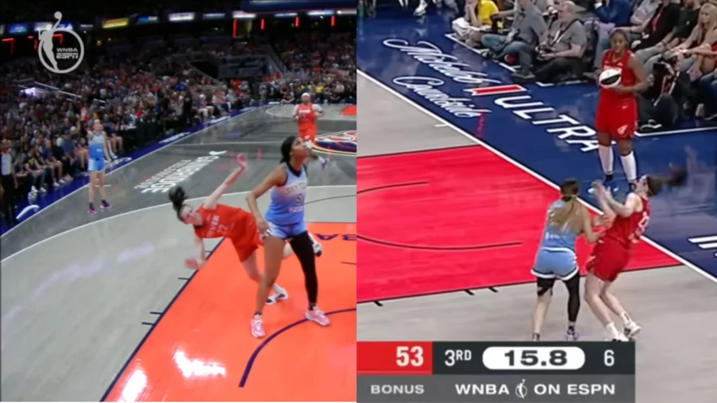 Does the WNBA Have a Bounty on Caitlin Clark? Rookie Faces Heat and Cheap Shots