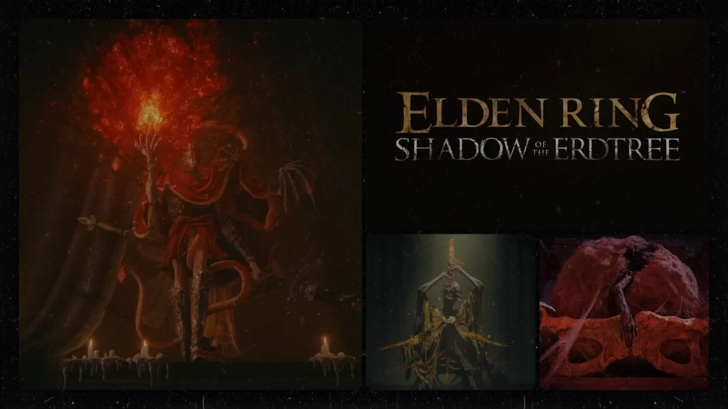 What Shadow of the Erdtree Looks Like to an Elden Ring Newbie