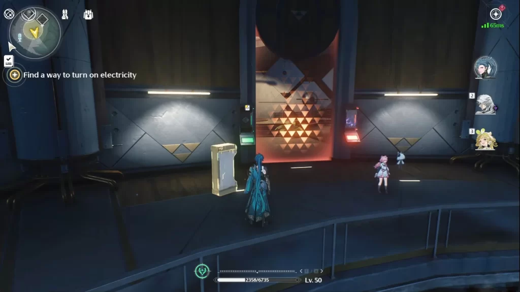 Wuthering Waves How to Turn On Electricity in the Court of Savantae (Rewinding Raindrops Quest)
