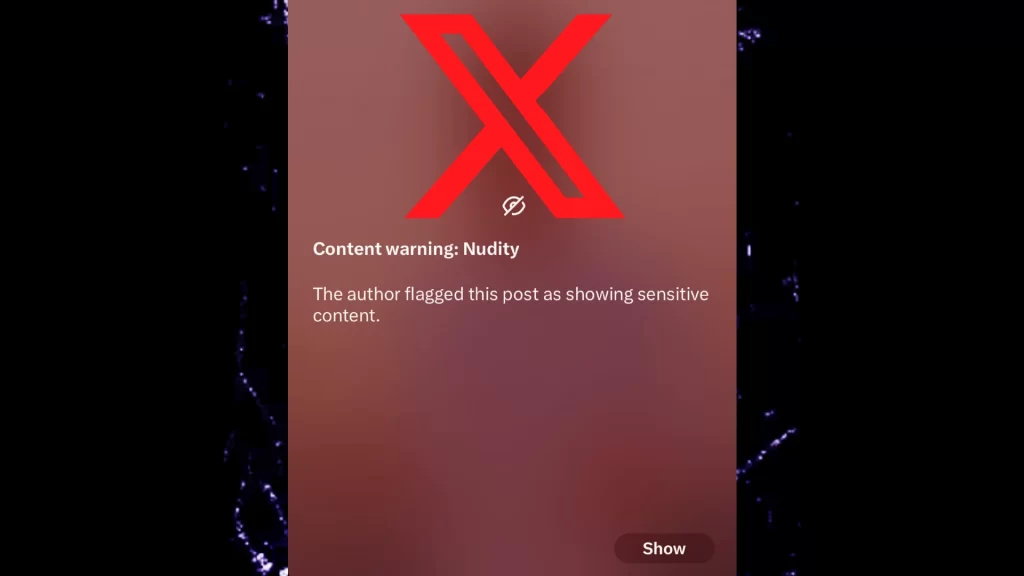 X Updates Policy: Can you keep adult content away from kids?