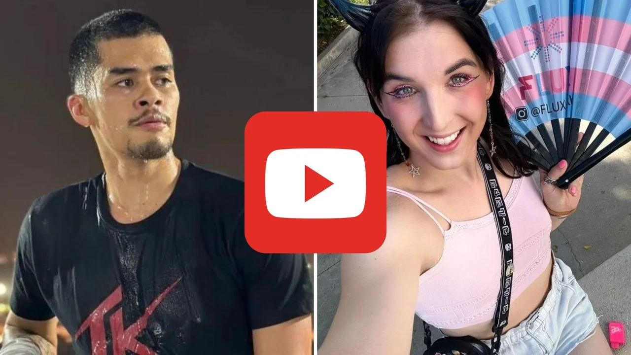 #Sneako calls out YouTube for banning IShowSpeed but not Ava Kris Tyson