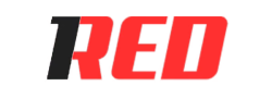 1Red Logo