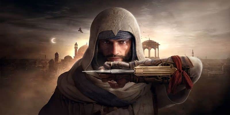 Assassins creed mirage