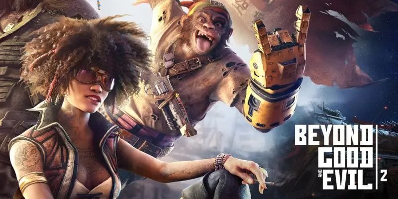 Beyond Good and Evil 2