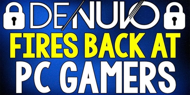 Denuvo fires back at PC gamers