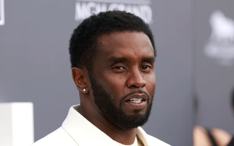 Sean 'Diddy' Combs Accused of Assaulting 13-Year-Old Girl in 2000