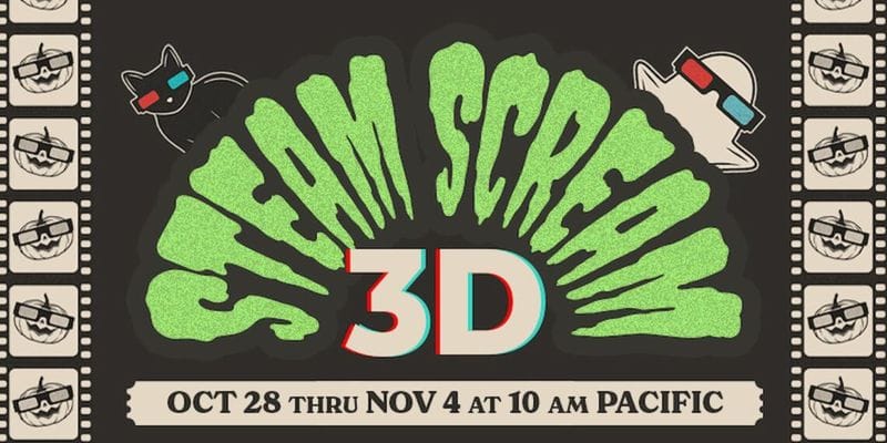 Steam’s Scream Fest 2024
