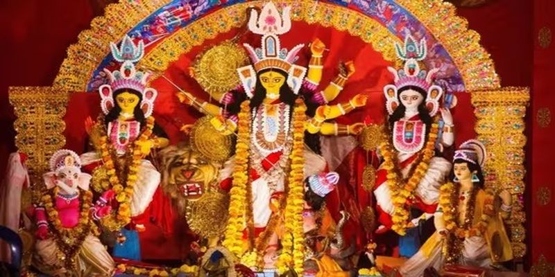 durga puja and navrati