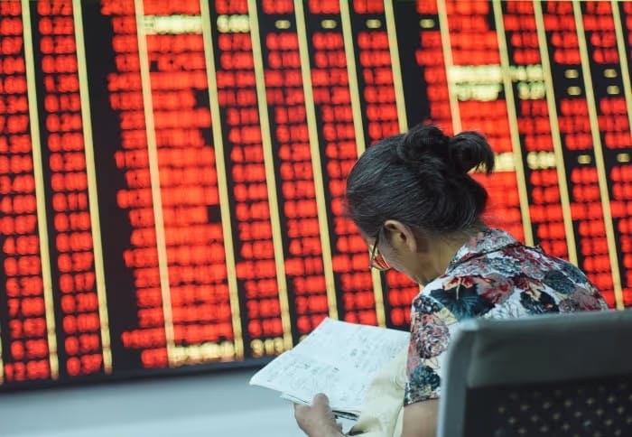 Surge of Chinese Investors in the Casino Stock Market