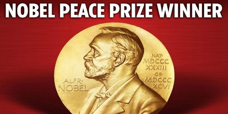 nobel peace prize