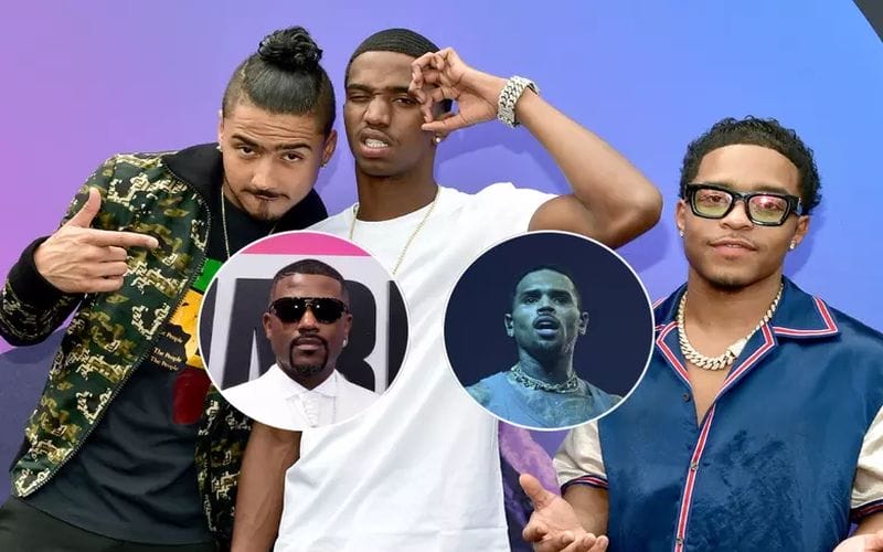 Diddy son confronts Ray J