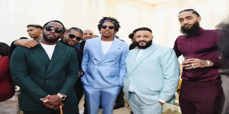 Diddy’s Celebrity Circle Distances Amid Sex Trafficking Scandal