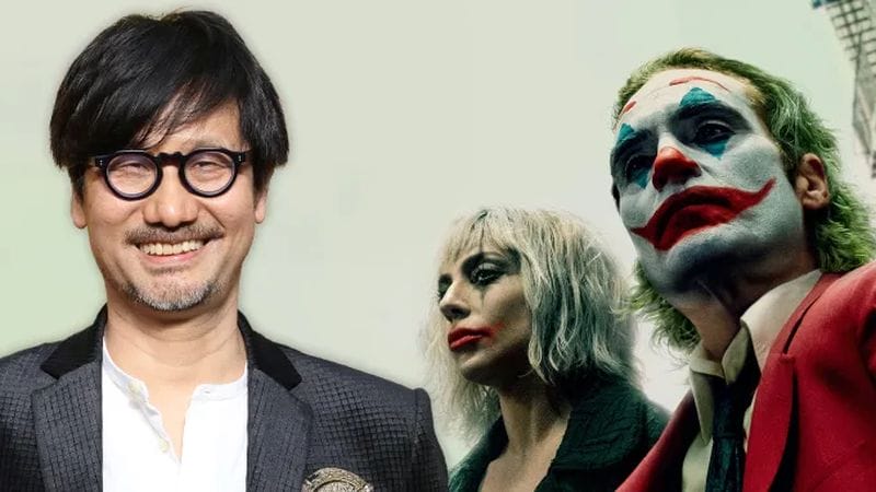 Hideo Kojima predicts Joker