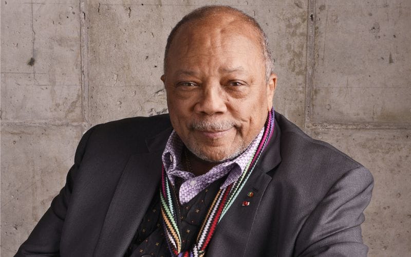 Quincy Jones dies at 91