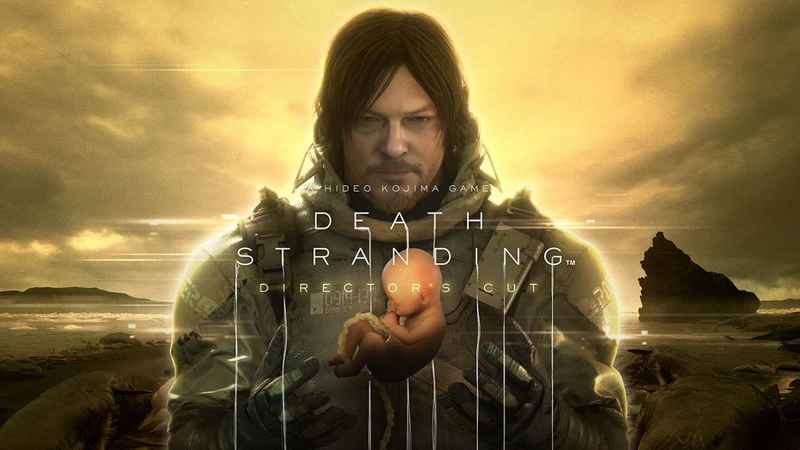 Death Stranding Makes a Surprise Debut on Xbox Series X & S