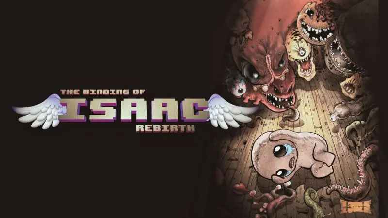 The Binding of Isaac Rebirth Long-Awaited Online Update Arrives Soon