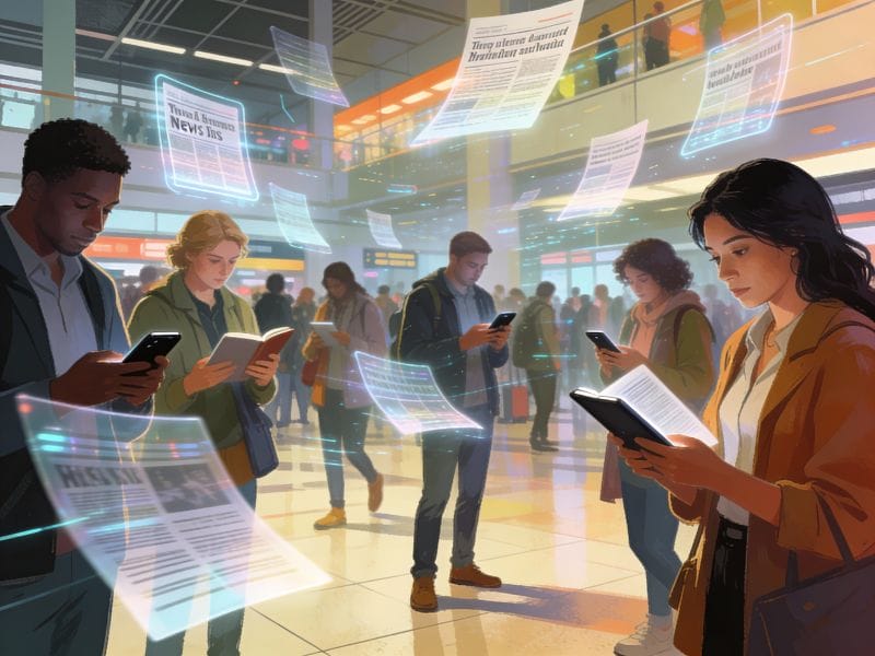 AI changing the way we read 2