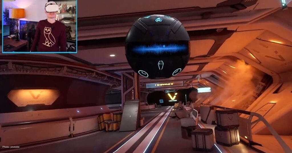 Why virtual reality feels like the next big screen