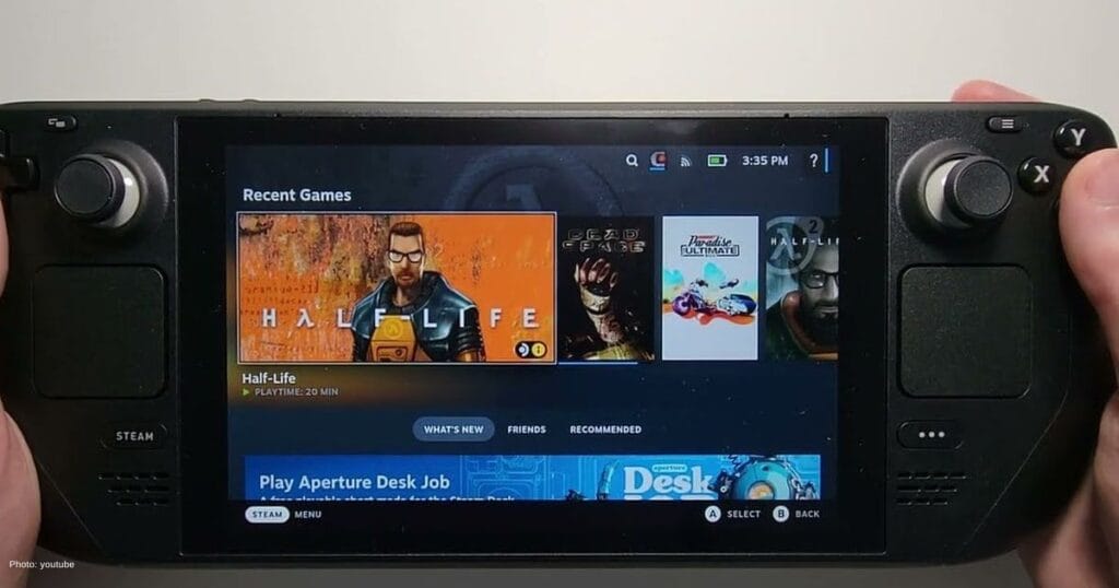 How Steam Deck’s desktop mode unlocks potent PC capabilities