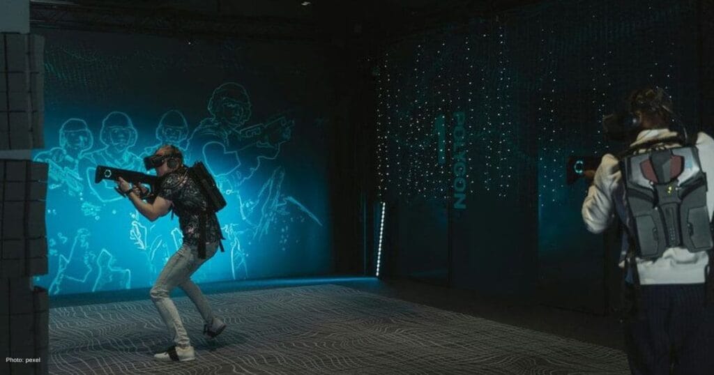 How immersive technology is changing the gaming industry