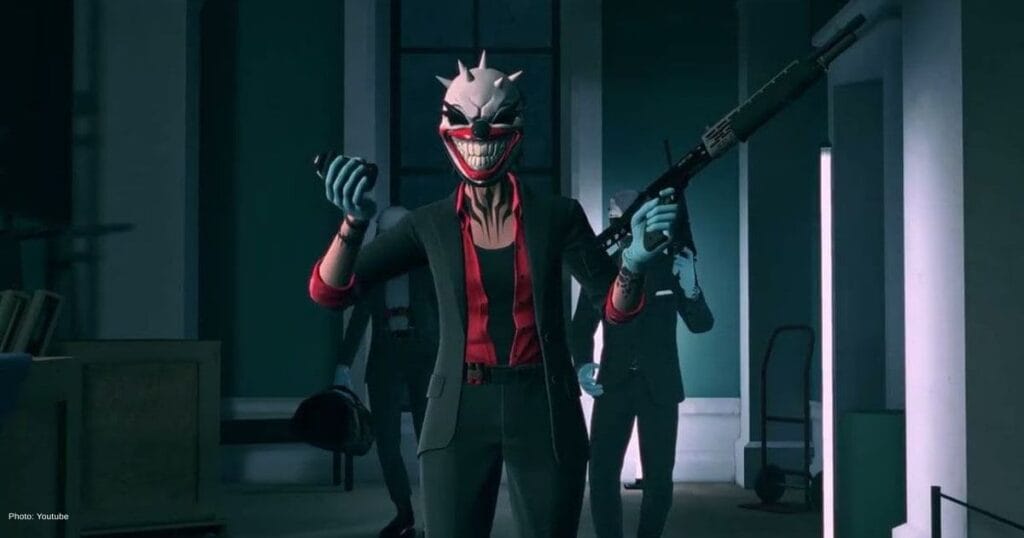 PAYDAY breaks in again with a new VR heist experience