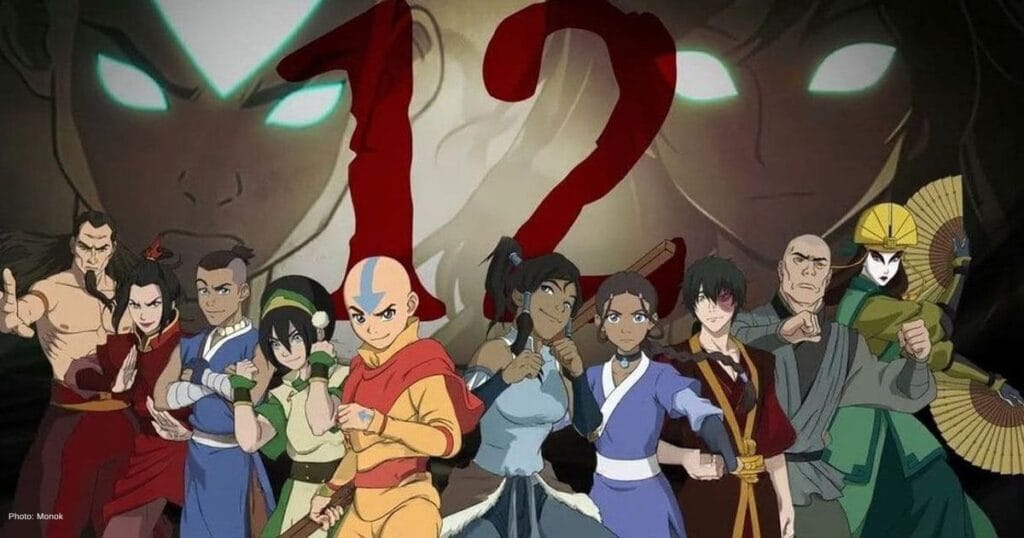 Aang vs Korra takes shape as Avatar Legends Fighting Game locks July 2026 release