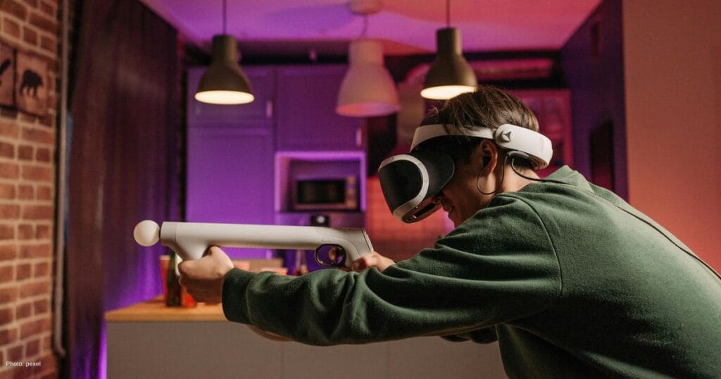 Haptic feedback technology elevates gaming realism