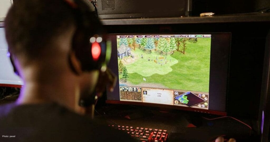 Massively multiplayer online games market growing fast
