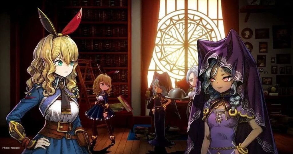 Ariana and the Elder Codex highlights current gaming trends in visual performance and design