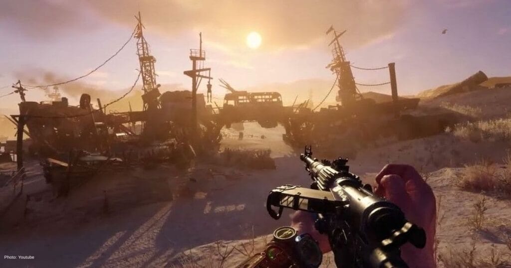 Metro 4 leak reveals canceled game, new title rumored