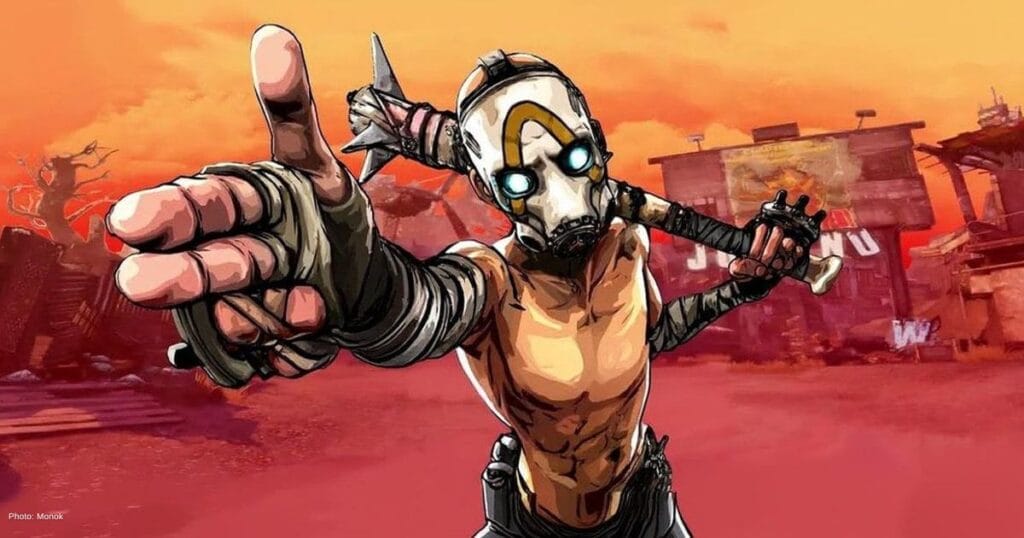 Borderlands Mobile launches unexpectedly on iOS in the US