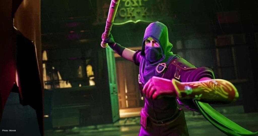 Thick as Thieves release date confirmed at showcase