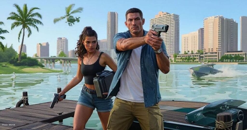 Rockstar games eyes historic GTA 6 launch with early music reveal