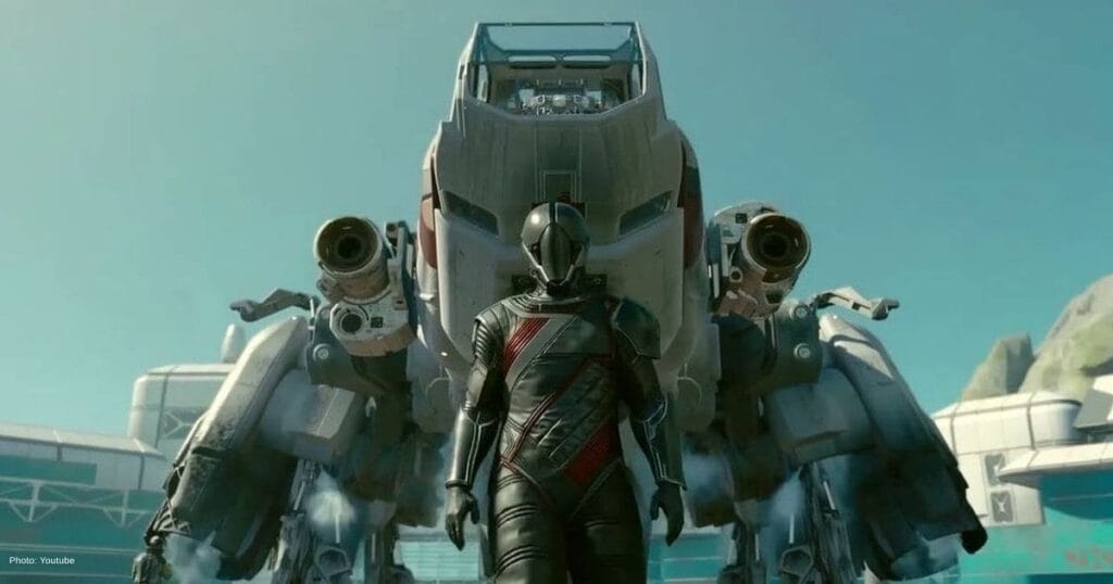 Starfield lands on PS5, debate reignites