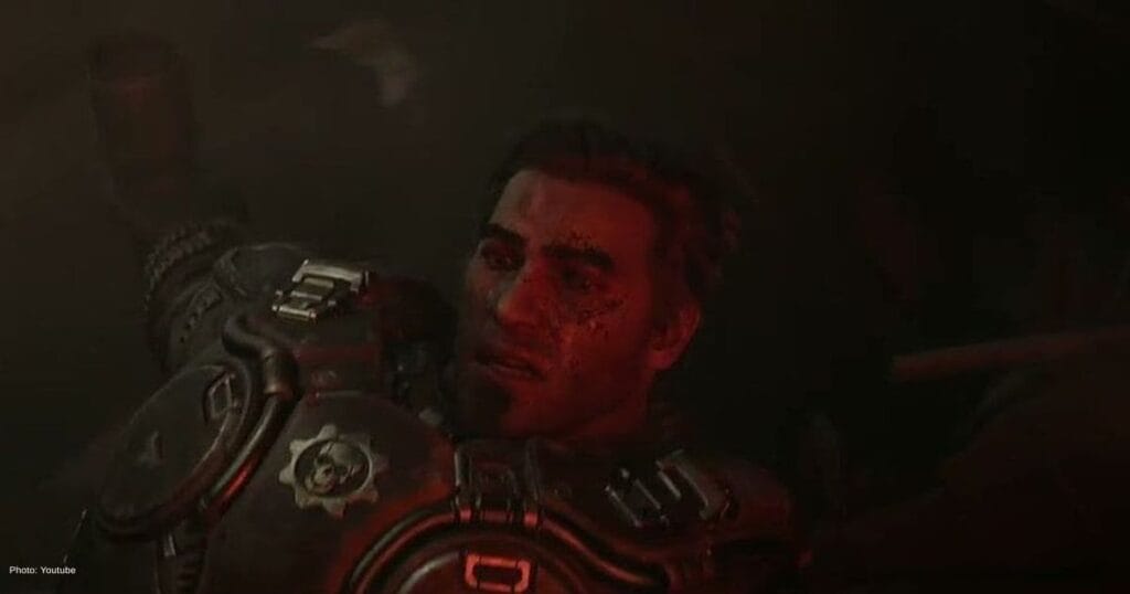 Gears of War: E-Day release buzz grows after sponsor reveal