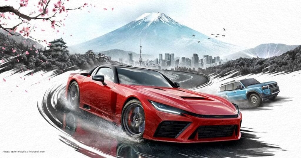 Forza Horizon 6 early access puts premium owners ahead of the grid