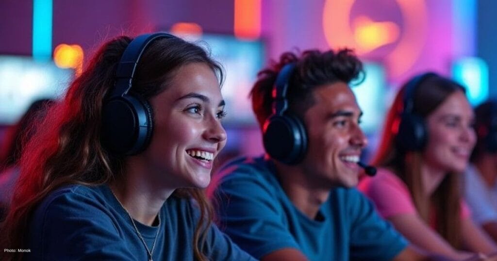 Gen Z Prioritises Gaming for Social Connection, Reshaping Entertainment