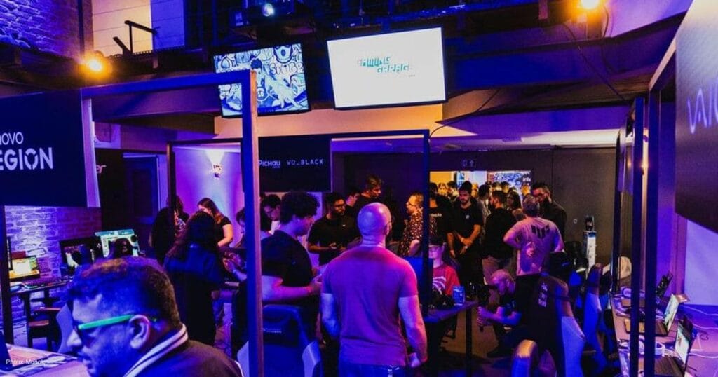 The changing world of gaming: From spectator sport to immersive entertainment