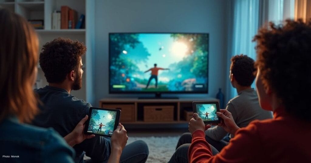 Cloud gaming expands access across the modern entertainment industry