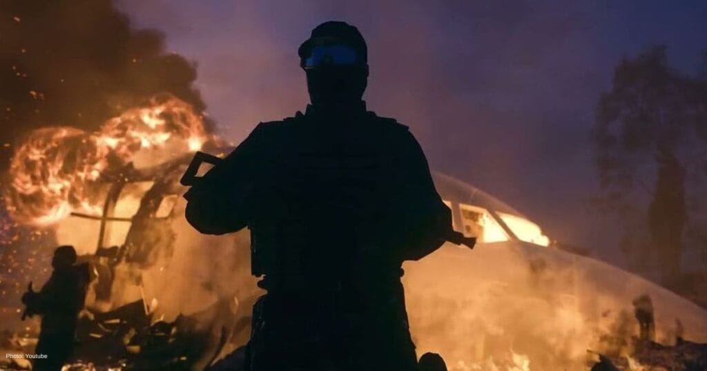 Modern Warfare III keeps COD action sharp with open-world zombies