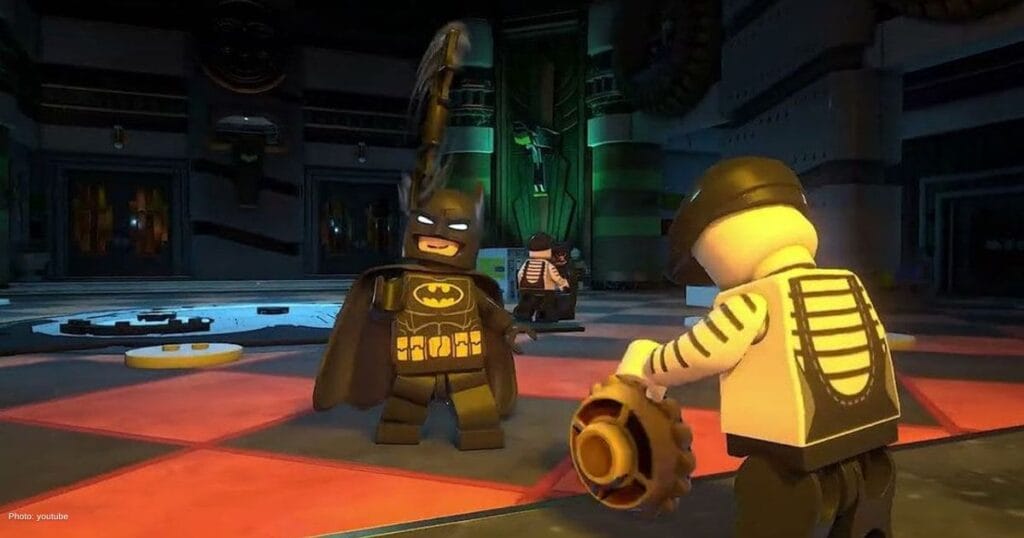 Lego Batman: Legacy of the Dark Knight Garners Critical Acclaim and Player Adoration