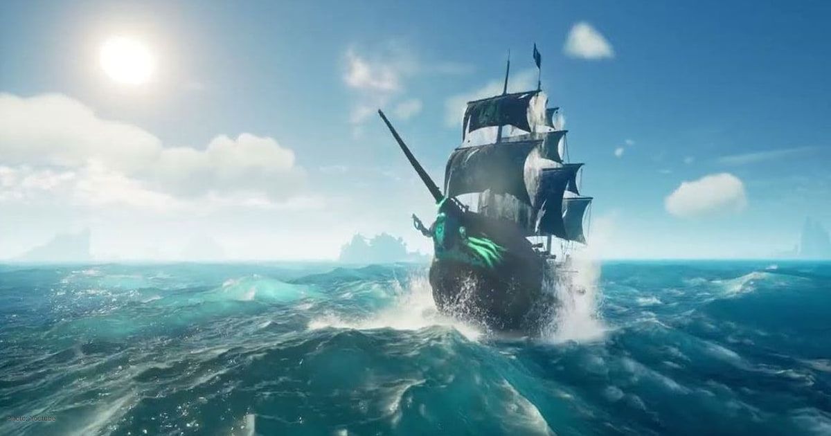 Sea of Thieves Live-Action Movie Sets Sail in Xbox Adaptation Push
