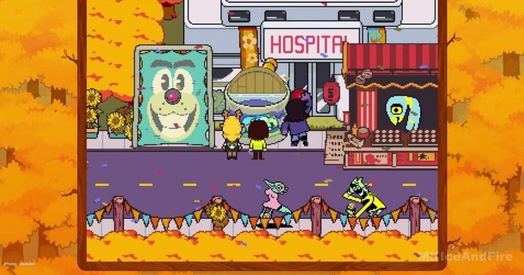 Deltarune Chapter 5 Breaks Steam Player Record as Toby Fox Sets 2027 Target for Chapter 6