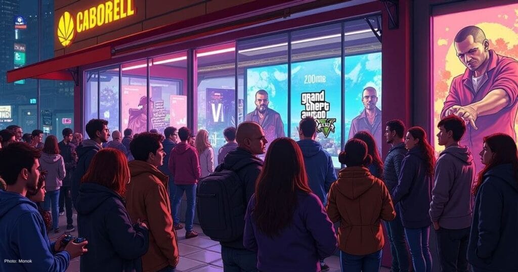Grand Theft Auto VI release date confirmed for November 2026