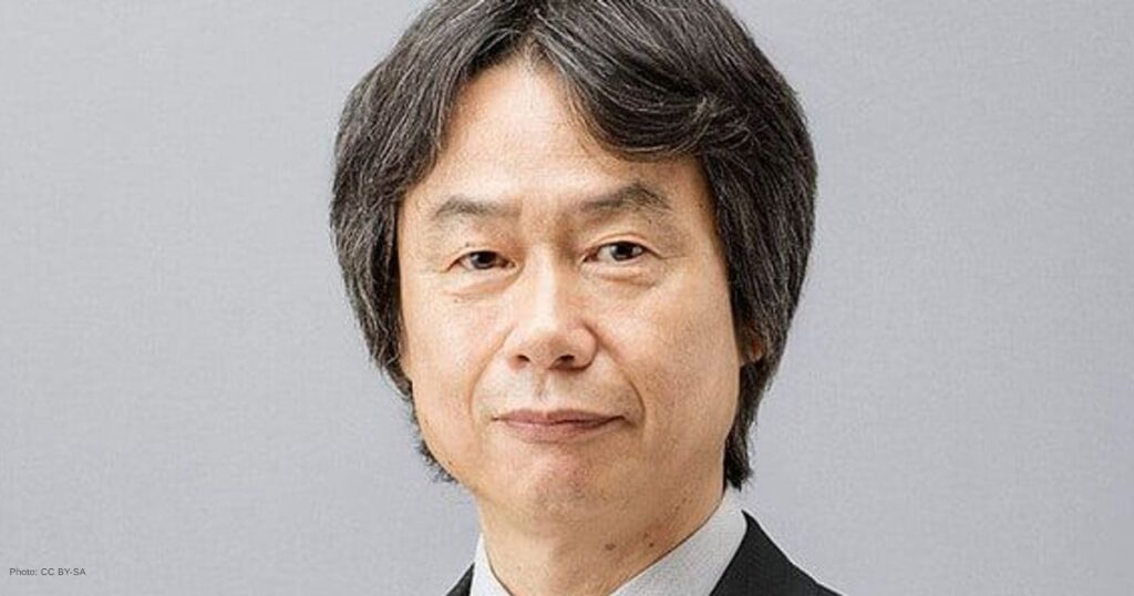 Miyamoto Says Meaningful Games Begin With Passion, Not Trend Chasing