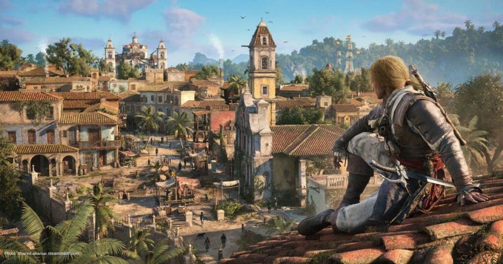 Assassin’s Creed Black Flag Resynced Revives a Pirate Legend
